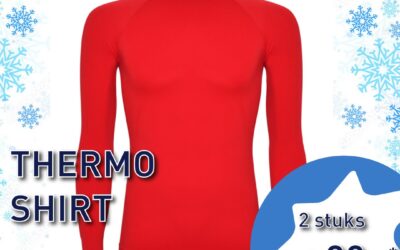 Duo winter deal: Thermo Shirt